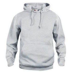 Clique Unisex Stockholm Pullover Hoodie