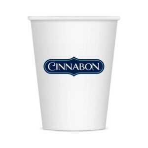 10 Oz. White Paper Cup